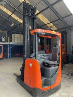 Reach Trucks 2015  BT RRE 160E (5)