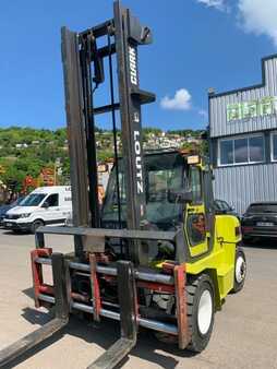 Diesel Forklifts 2014  Clark CMP60D (3)
