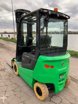 Electric - 4 wheels - Cesab B625II (7)