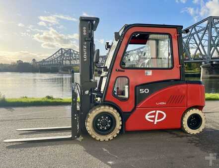 El truck - 4 hjulet 2022  EP Equipment CPD50F8 (1)