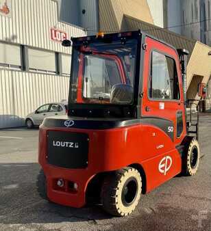El Truck - 4-hjul 2022  EP Equipment CPD50F8 (11)