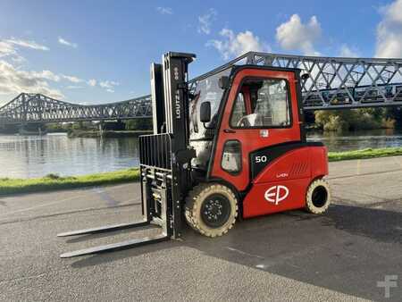 El truck - 4 hjulet 2022  EP Equipment CPD50F8 (2)