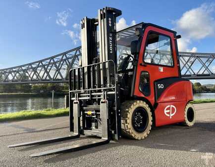 El truck - 4 hjulet 2022  EP Equipment CPD50F8 (3)