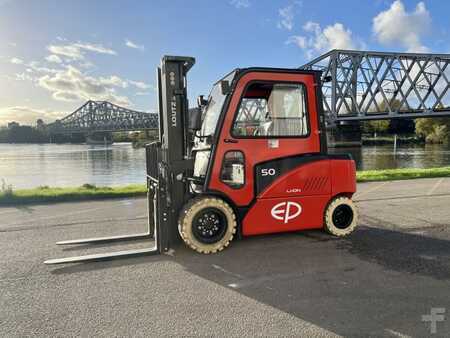 El truck - 4 hjulet 2022  EP Equipment CPD50F8 (5)