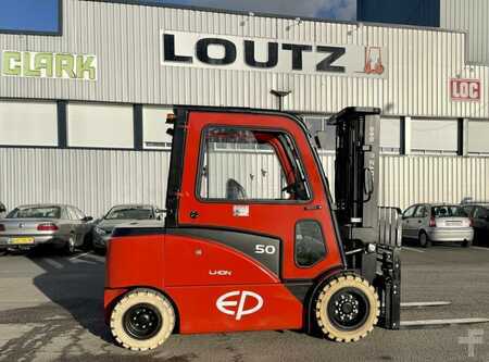 El truck - 4 hjulet 2022  EP Equipment CPD50F8 (8)