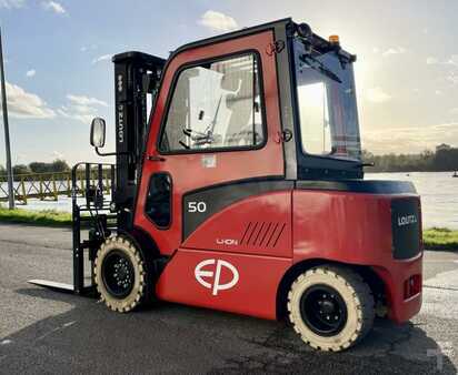 El truck - 4 hjulet 2022  EP Equipment CPD50F8 (9)