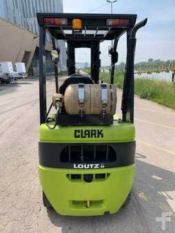 Wózki gazowe 2020  Clark C15L (6)