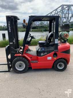 LPG Forklifts 2019  Maximal FGL25T (1)