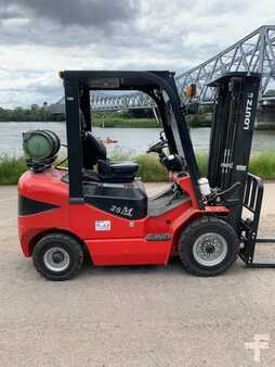 LPG Forklifts 2019  Maximal FGL25T (10)