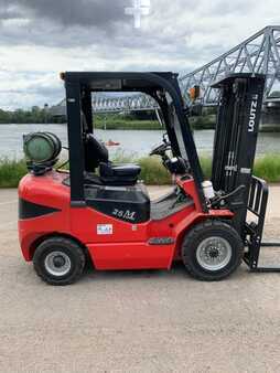 LPG Forklifts 2019  Maximal FGL25T (11)