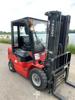 LPG Forklifts 2019  Maximal FGL25T (12)