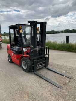 LPG Forklifts 2019  Maximal FGL25T (13)