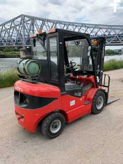 LPG Forklifts 2019  Maximal FGL25T (14)