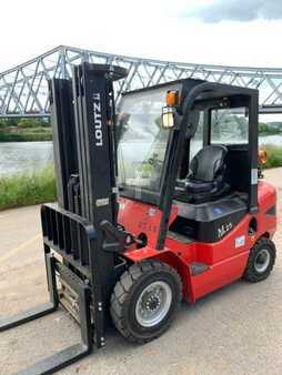 LPG Forklifts 2019  Maximal FGL25T (2)