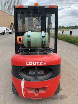 LPG Forklifts 2019  Maximal FGL25T (5)