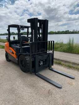 Carrello elevatore diesel - Doosan D50CS-9 (13)