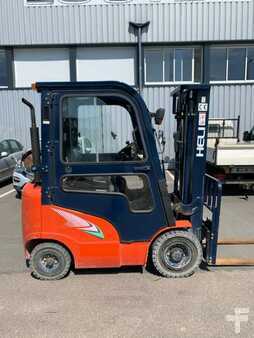 LPG Forklifts 2016  Heli CPYD15G (1)