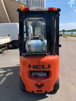 LPG Forklifts 2016  Heli CPYD15G (9)