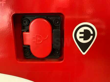 4-wiel elektrische heftrucks - EP Equipment EFL303 (23)