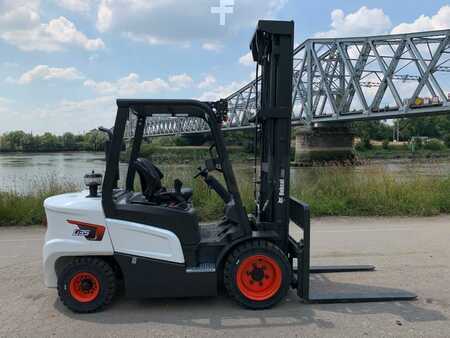 Diesel Forklifts 2024  Bobcat D35NXS (12)