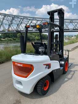 Diesel Forklifts 2024  Bobcat D35NXS (16)