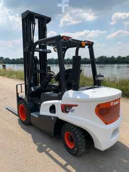 Diesel Forklifts 2024  Bobcat D35NXS (5)