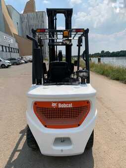 Bobcat D35NXS