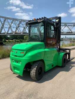 Electric - 4 wheels - Cesab B880HII (15)