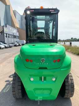 Electric - 4 wheels - Cesab B880HII (7)