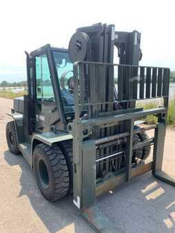 Chariot élévateur diesel 1997  Hyster H7.00XL (13)