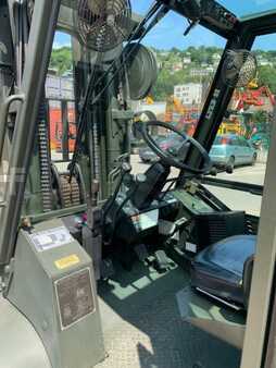 Chariot élévateur diesel 1997  Hyster H7.00XL (16)