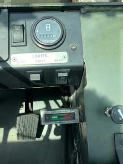 Empilhador diesel 1997  Hyster H7.00XL (21)