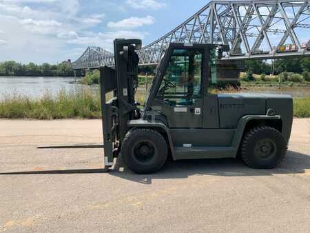 Chariot élévateur diesel 1997  Hyster H7.00XL (4)