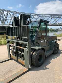 Chariot élévateur diesel 1997  Hyster H7.00XL (5)