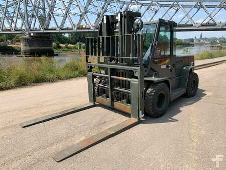 Diesel heftrucks 1997  Hyster H7.00XL (6)