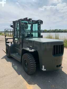 Empilhador diesel 1997  Hyster H7.00XL (7)