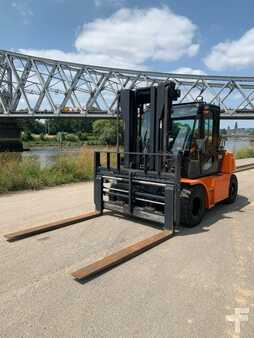 LPG Forklifts - Doosan G70S-7 (3)