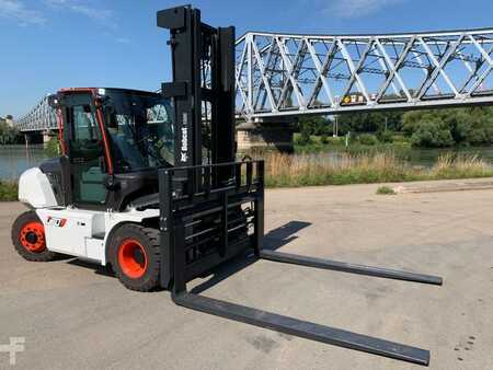 Diesel Forklifts 2024  Bobcat D70S-9 (1)