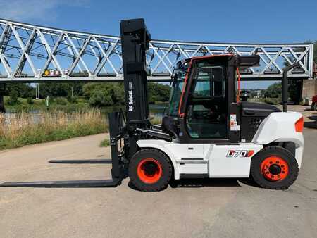 Diesel Forklifts 2024  Bobcat D70S-9 (3)