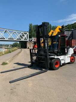 Diesel Forklifts - Doosan D70S-9 (5)