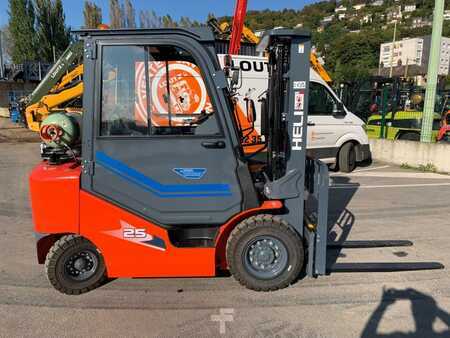 Carrelli elettrici 4 ruote 2024  Heli CPYD25-KU1H (15)