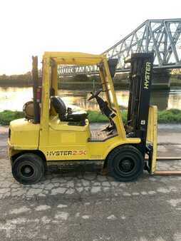 Treibgasstapler 2004  Hyster H2.50XM (11)