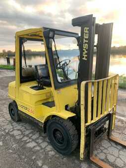 Treibgasstapler 2004  Hyster H2.50XM (13)