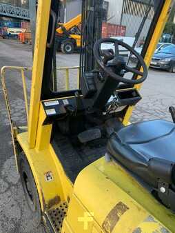 Treibgasstapler 2004  Hyster H2.50XM (17)