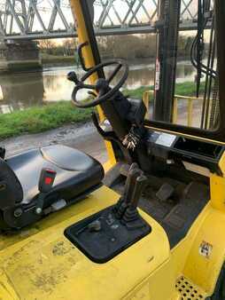 Treibgasstapler 2004  Hyster H2.50XM (18)