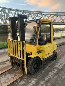 Treibgasstapler 2004  Hyster H2.50XM (3)
