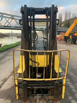 Treibgasstapler 2004  Hyster H2.50XM (5)