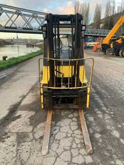 Treibgasstapler 2004  Hyster H2.50XM (6)
