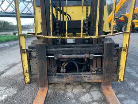 Treibgasstapler 2004  Hyster H2.50XM (7)
