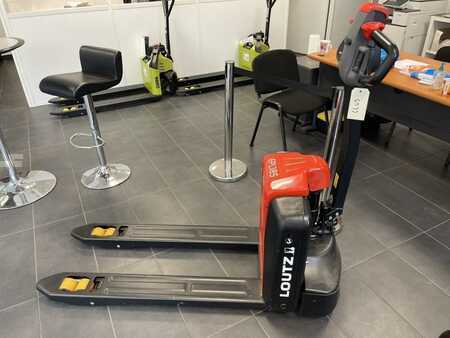 Electric Pallet Trucks 2025  EP Equipment EPL185 (1)